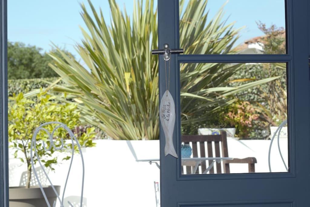 Cap Ocean-Studio Capbreton Exterior foto